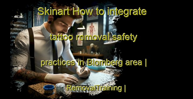 Skinart How to integrate tattoo removal safety practices in Blomberg area | RemovalTraining | RemovalClasses | SkinartTraining-Sweden
